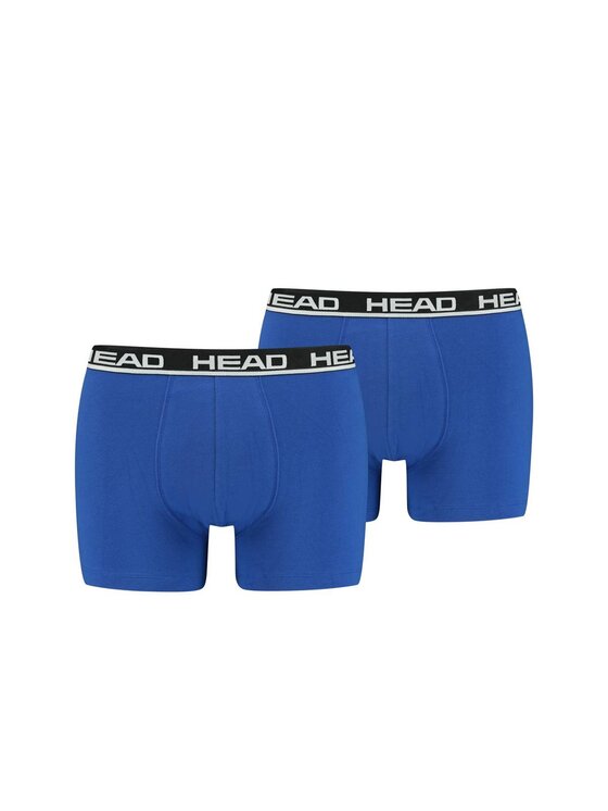 Head Head Bokserki 26868 Niebieski