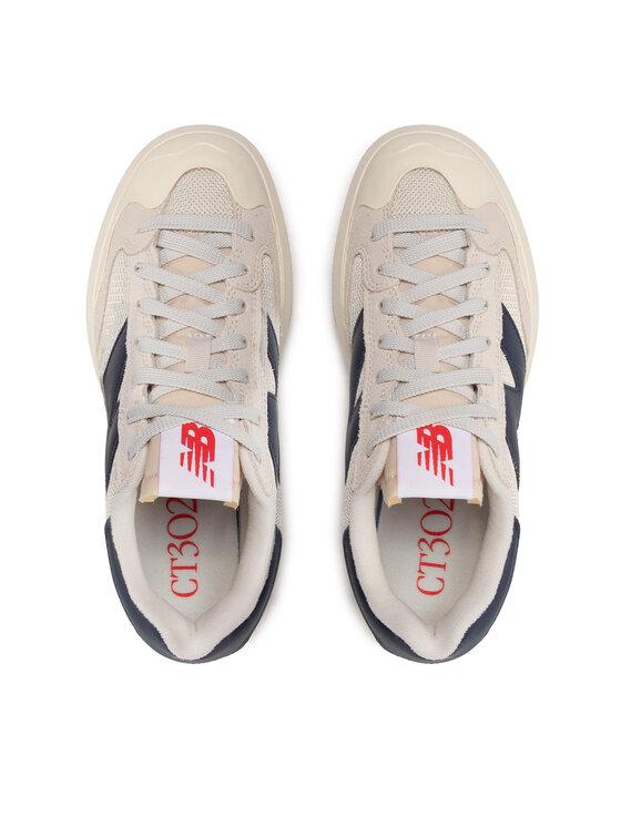 New Balance New Balance Sneakersy CT302RC Beżowy