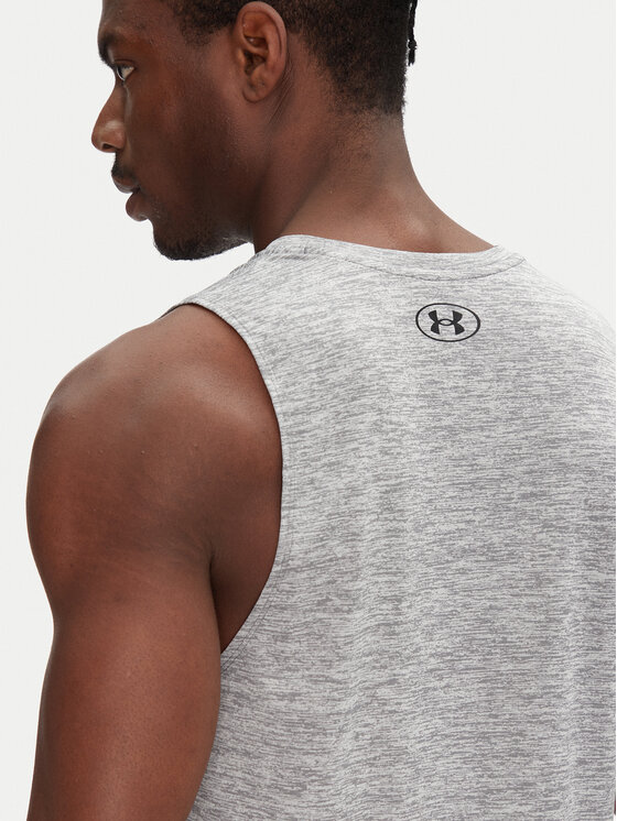 Under Armour Under Armour Tank top Tech 1382795 Siva Regular Fit