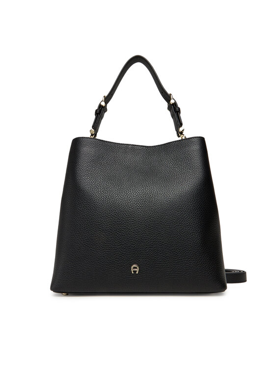 Aigner Torebka Delia M 136189 Czarny