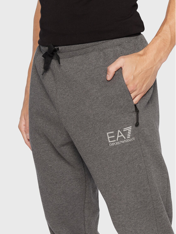 EA7 Emporio Armani EA7 Emporio Armani Dres 6LPV53 PJ07Z 3925 Szary Regular Fit