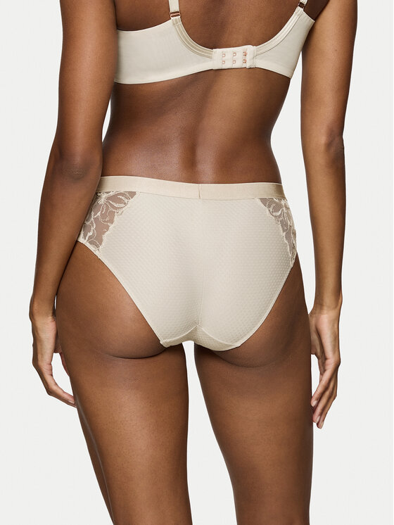Triumph Triumph Klasične spodnje hlačke Wild Azalea 10219865 Bež