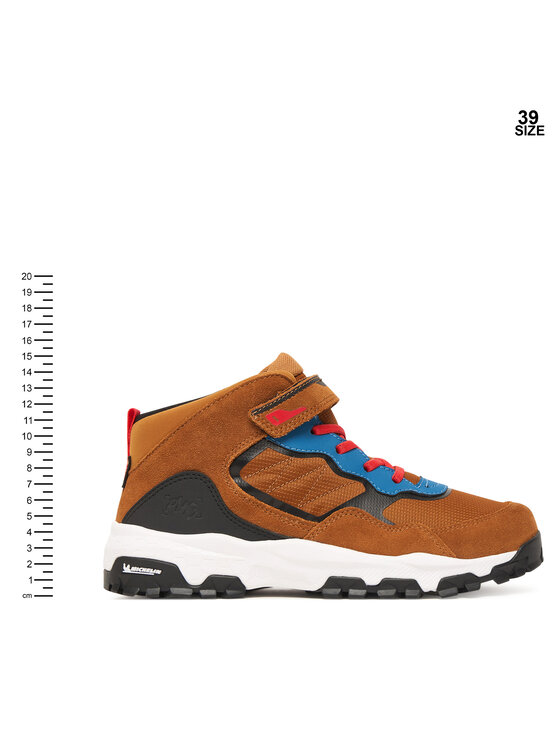 Primigi Primigi Sněhule GORE-TEX 8936111 D Hnědá