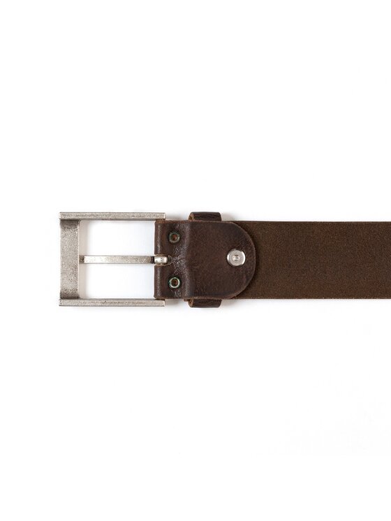 Tom Tailor Tom Tailor Cintura da uomo SOPO-TT294 Marrone