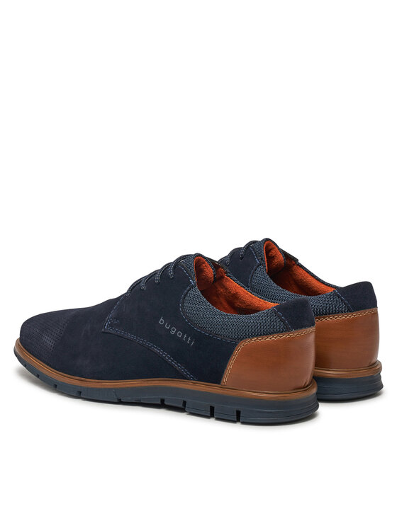 Bugatti Bugatti Halbschuhe 335-9711O-1400 Dunkelblau