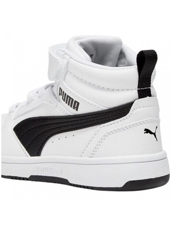 Puma Puma Αθλητικά rebound_v6_mid_ac_ps_bianco Λευκό