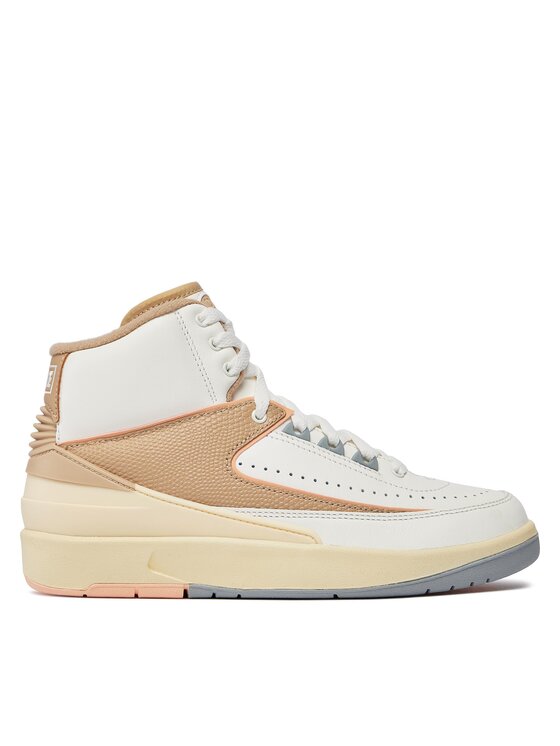 Nike Sneakers Air Jordan 2 Retro DX4400 118 Alb
