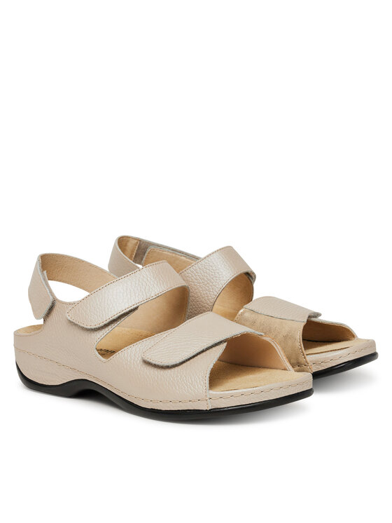 Berkemann Berkemann Sandaalid Rina 1040 Beež