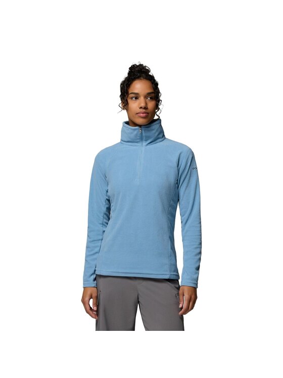 Columbia Columbia Polar Glacial™ IV 1/2 Zip Niebieski Regular Fit
