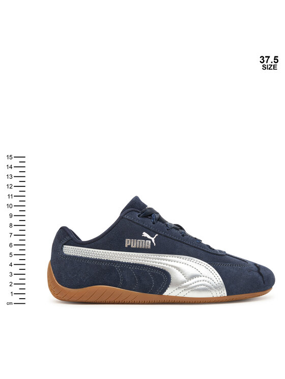 Puma Puma Sportcipők Speedcat Metallic Jr 404113 02 Sötétkék