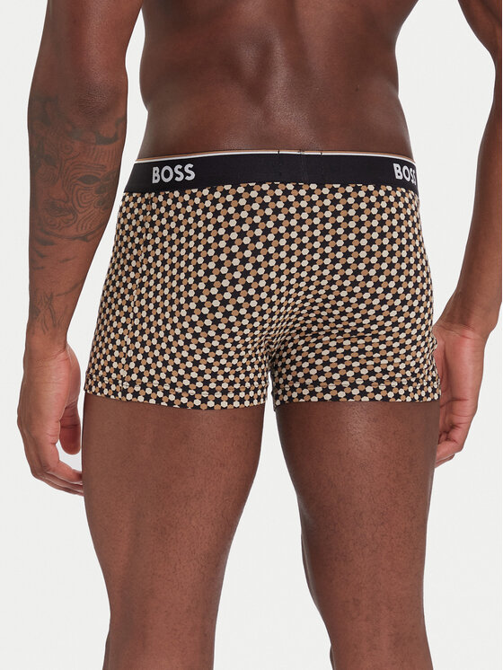 BOSS BOSS 3er-Set Boxershorts 50531701 Bunt