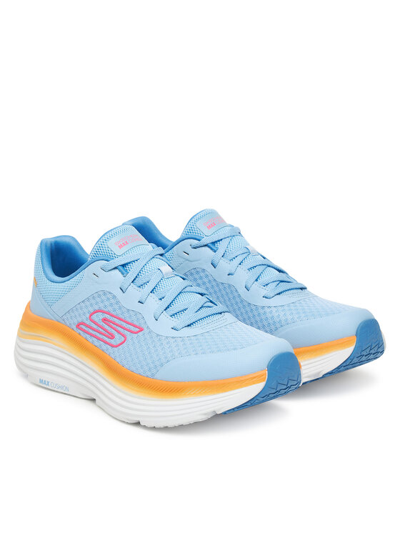 Skechers Skechers Laufschuhe Max Cushioning Endeavour 129470/BLOR Himmelblau