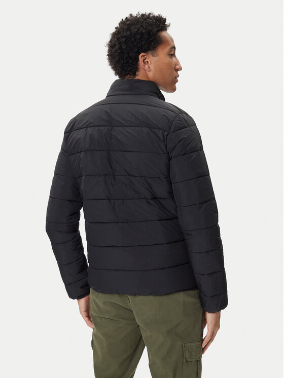 Aeronautica Militare Aeronautica Militare Kevad-sügis jope 252AB3022UCT04214 Must Regular Fit