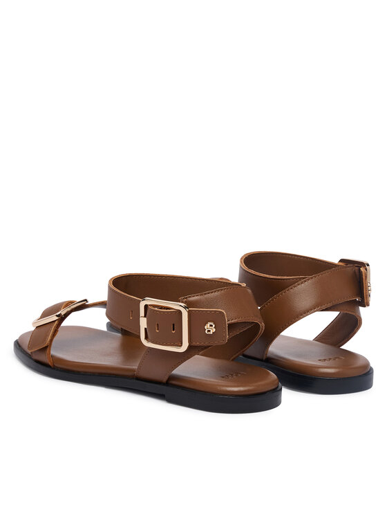 BOSS BOSS Sandalen Charlize 50563332 Braun