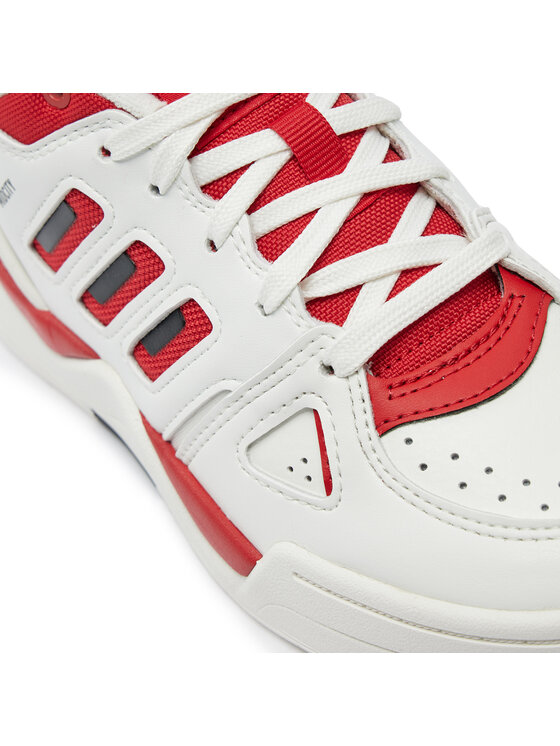 adidas adidas Tenisice Midcity Low J IF4558 Bijela