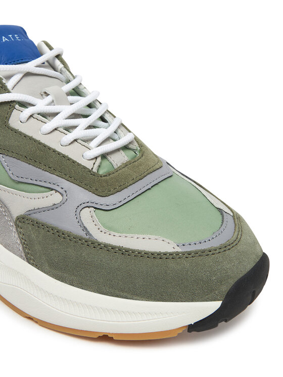 D.A.T.E. D.A.T.E. Sneakers Fuga M421-FG-NY Grün
