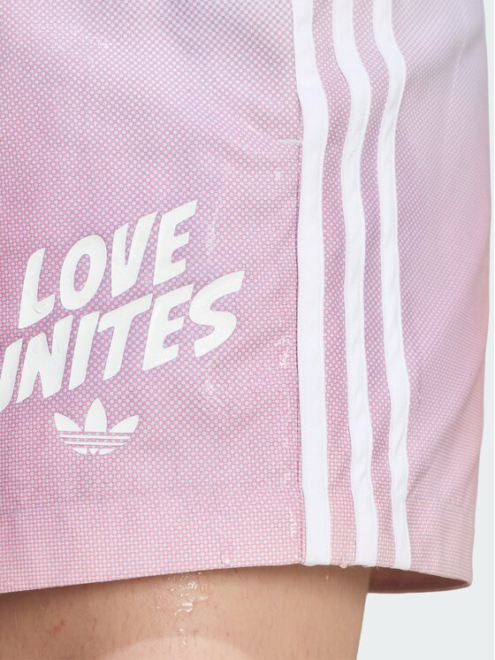 adidas adidas Szorty kąpielowe 168695 Kolorowy Regular Fit
