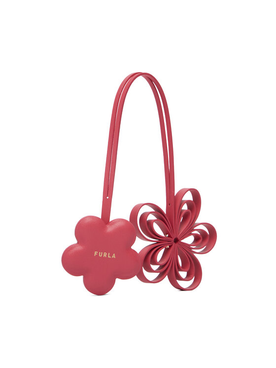 Furla Furla Piekariņš Flower WK00534 BX3104 CN 4485S Rozā