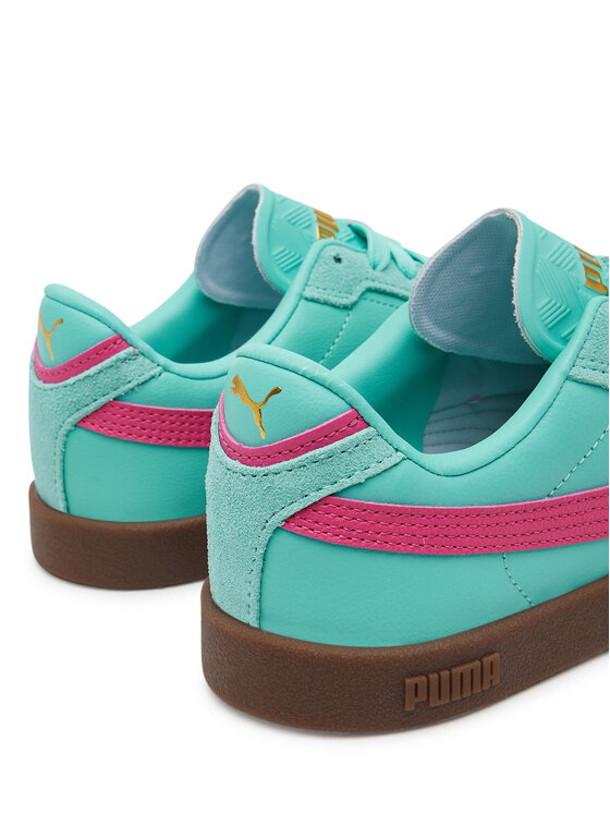 Puma Puma Sportcipők Puma Club II Era Jr 401489 04 Türkizkék