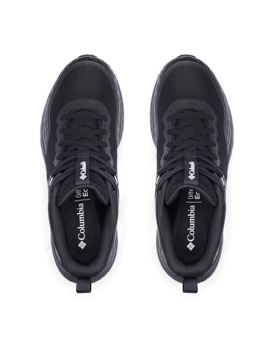 Columbia Columbia Trekkingi Konos Trs Outdry Mid 2103761 Czarny