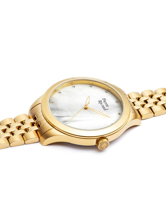 Pierre Ricaud Pierre Ricaud Orologio P22063.114FQ Oro