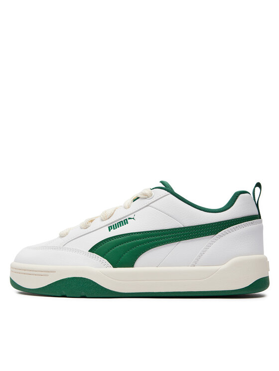 Puma Puma Snīkeri Park Lifestyle 395084-02 Balts