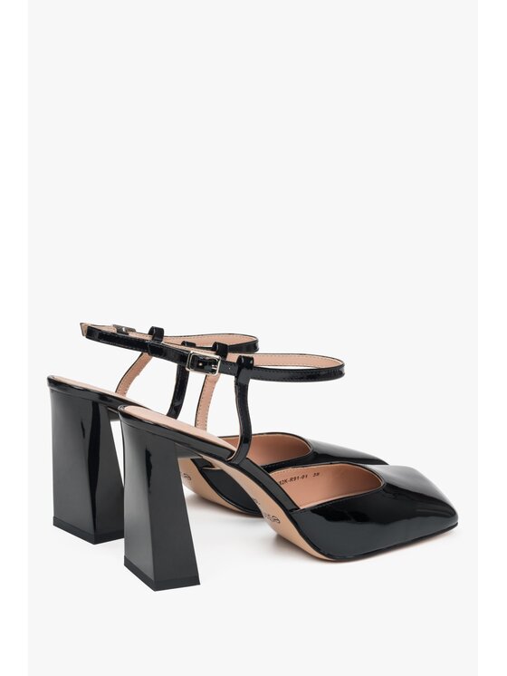 Estro Estro Σανδάλια ER00117212 Μαύρο