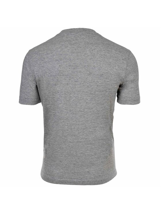 Champion Champion T-Shirt 26900 Czarny Slim Fit