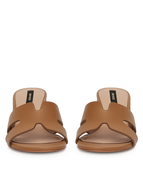 Gino Rossi Gino Rossi Шльопанці ISABEL-R25SS03000 Коричневий
