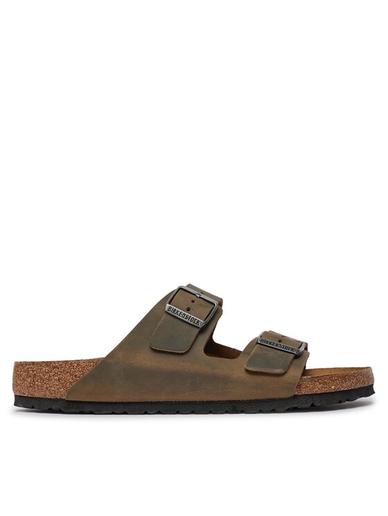 Birkenstock Iešļūcenes Arizona 1027022 Haki