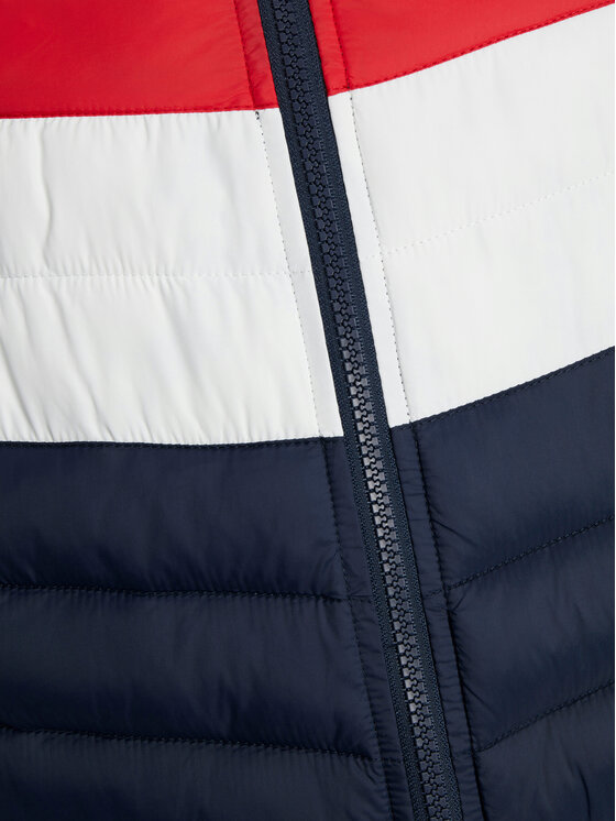 Jack&Jones Junior Jack&Jones Junior Télikabát Sprint 12258556 Sötétkék Regular Fit