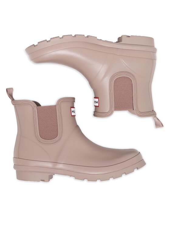 Hunter Hunter Gumene čizme HFW-001 Ružičasta