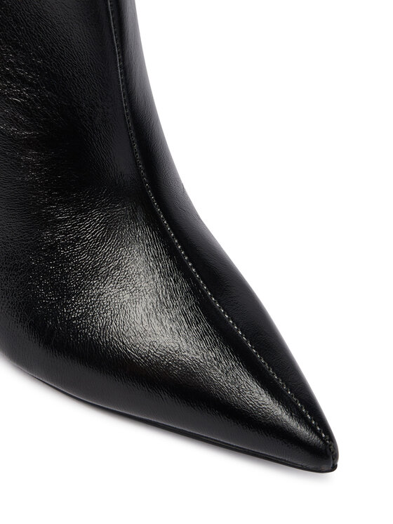 Steve Madden Steve Madden Боти Lavan 11003290 Черен