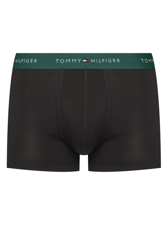 Tommy Hilfiger Tommy Hilfiger Set di boxer UM0UM03061 Nero
