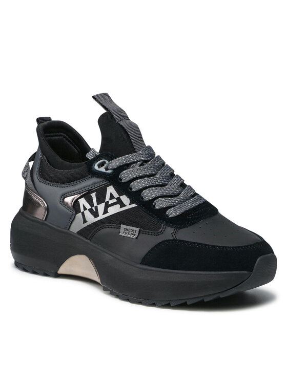 Napapijri Napapijri Sneakers Christabel NP0A4GAD Nero