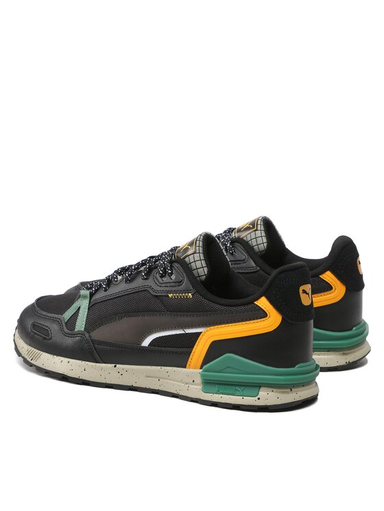 Puma trinomic on sale xt2 uomo giallo