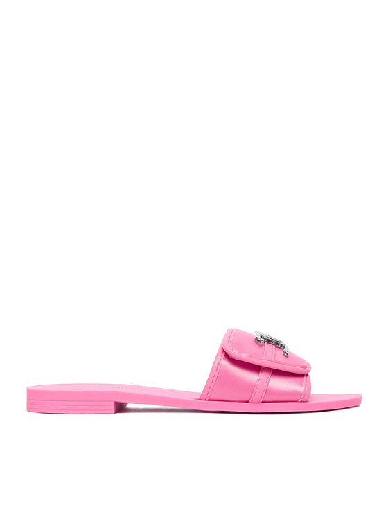Juicy Couture Juicy Couture Pantoletten CEO-123456 Rosa
