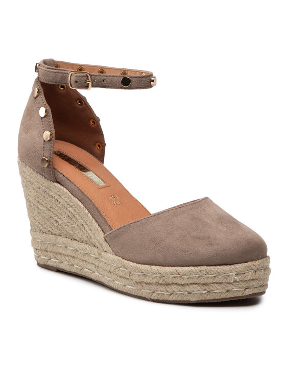 Espadrillas C1XA9900 Grigio