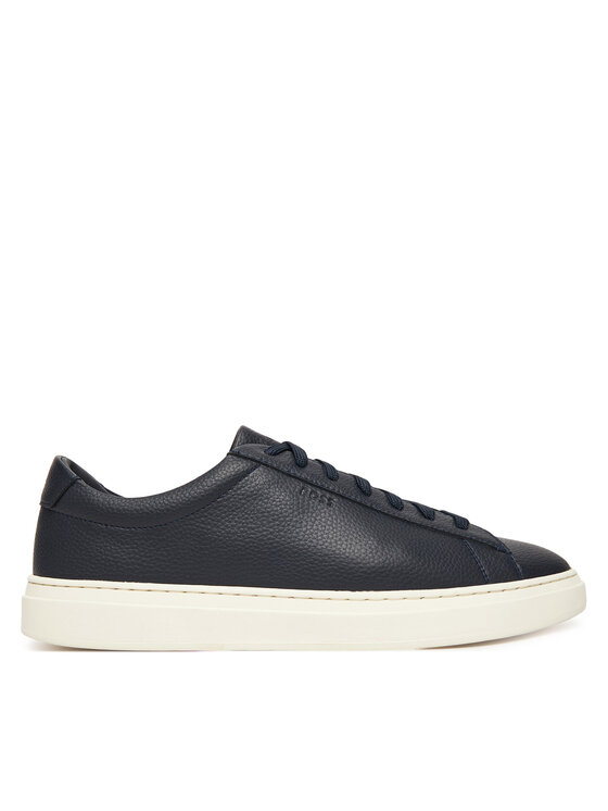 BOSS BOSS Sneakersy Kieran 50548716 Granatowy