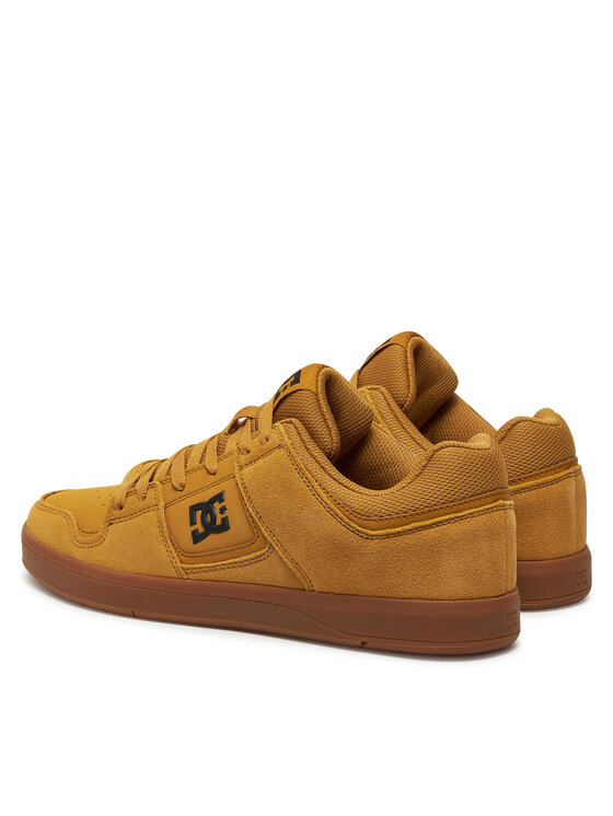 DC DC Sneakers CURE ADYS400073-CHL Braun