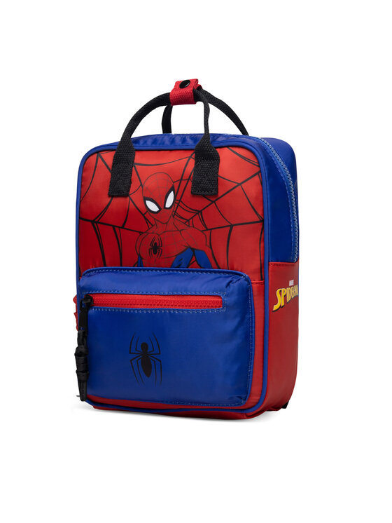 Spiderman Ultimate Spiderman Ultimate Seljakott ACCCS_SS24-325SPRMV Värviline
