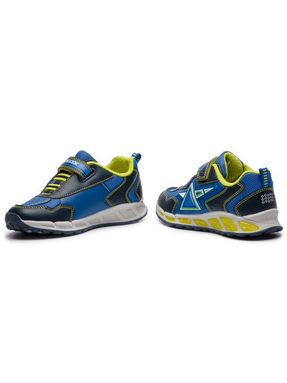 Geox Sneakers J Shuttle B. B J8494B 0BU11 C0749 S Bleu marine Modivo
