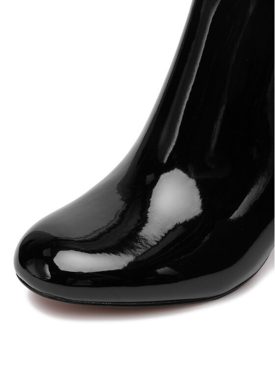 Nine West Nine West Bokacsizma CEO-TALA-01 Fekete