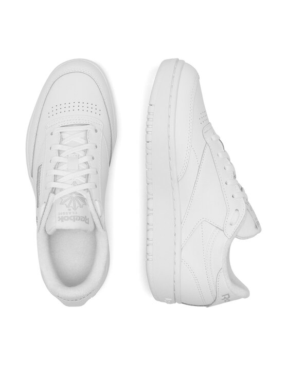 Reebok Reebok Tenisice Club C Double 100006321 Bijela