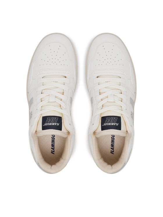 Flamingos Life Flamingos Life Sneakers Saline Weiß
