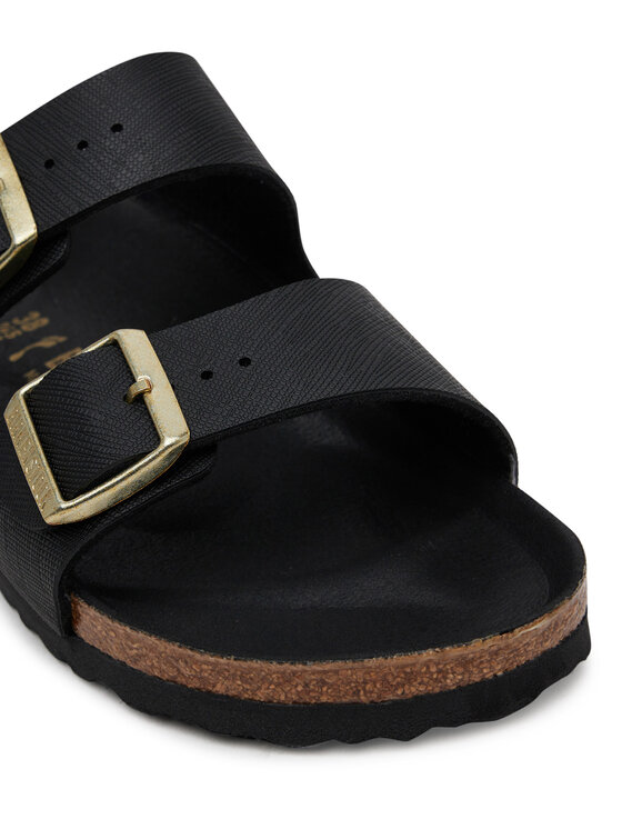 Birkenstock Birkenstock Natikači Arizona Hex 1029493 Črna
