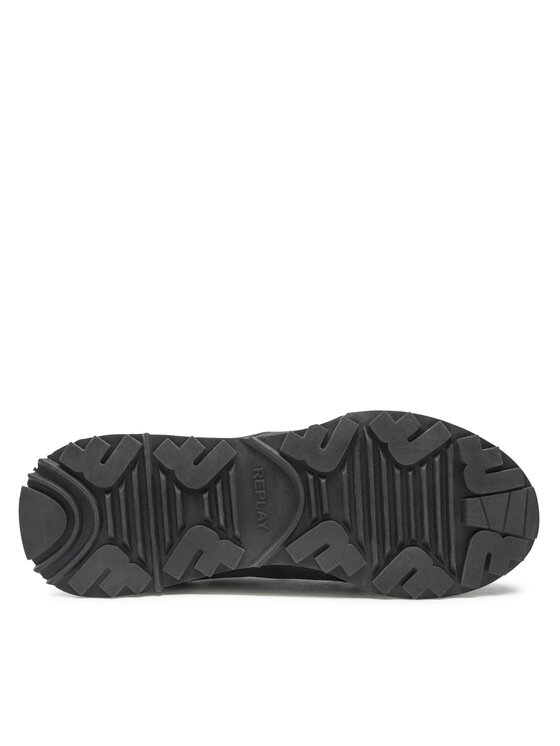 REPLAY Replay Снікерcи Field Speedtwo GMS1P .000.C0019L Чорний