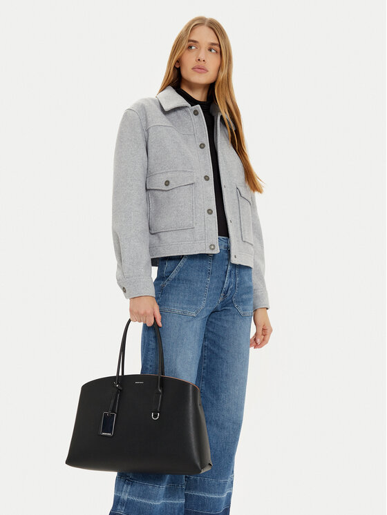 Emporio Armani Emporio Armani Torebka EW000363 AF11933 UC001 Czarny