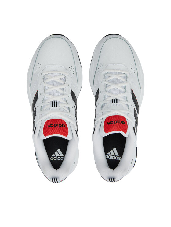 adidas adidas Sneakersy Strutter EG2655 Biały