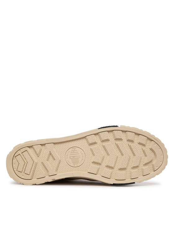 Palladium Palladium Кеди Acecityshelchukka 79131-218-M Бежевий